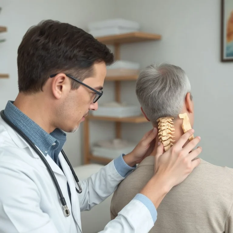 Ostéopathe et cervicales : causes, prise en charge et techniques pour soulager vos douleurs