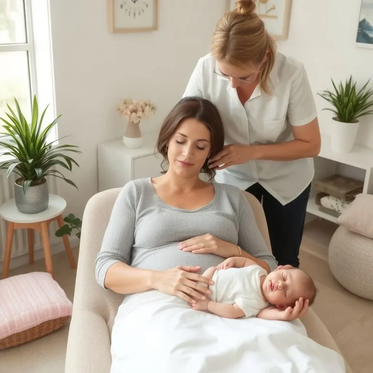 Ostéopathie post-partum : pourquoi et quand consulter après l&rsquo;accouchement ?