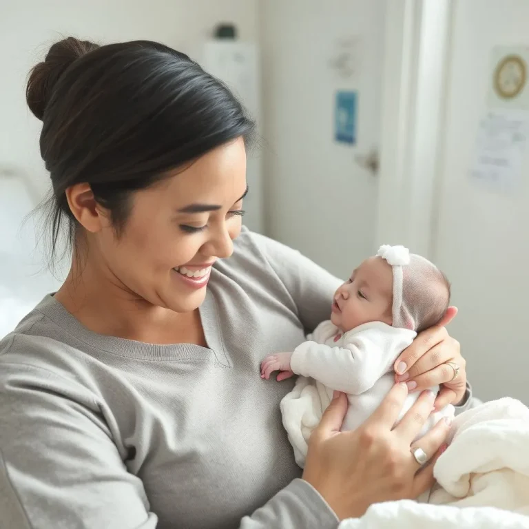 Ostéopathie pour bébé : quand consulter, pourquoi et ce que dit la science