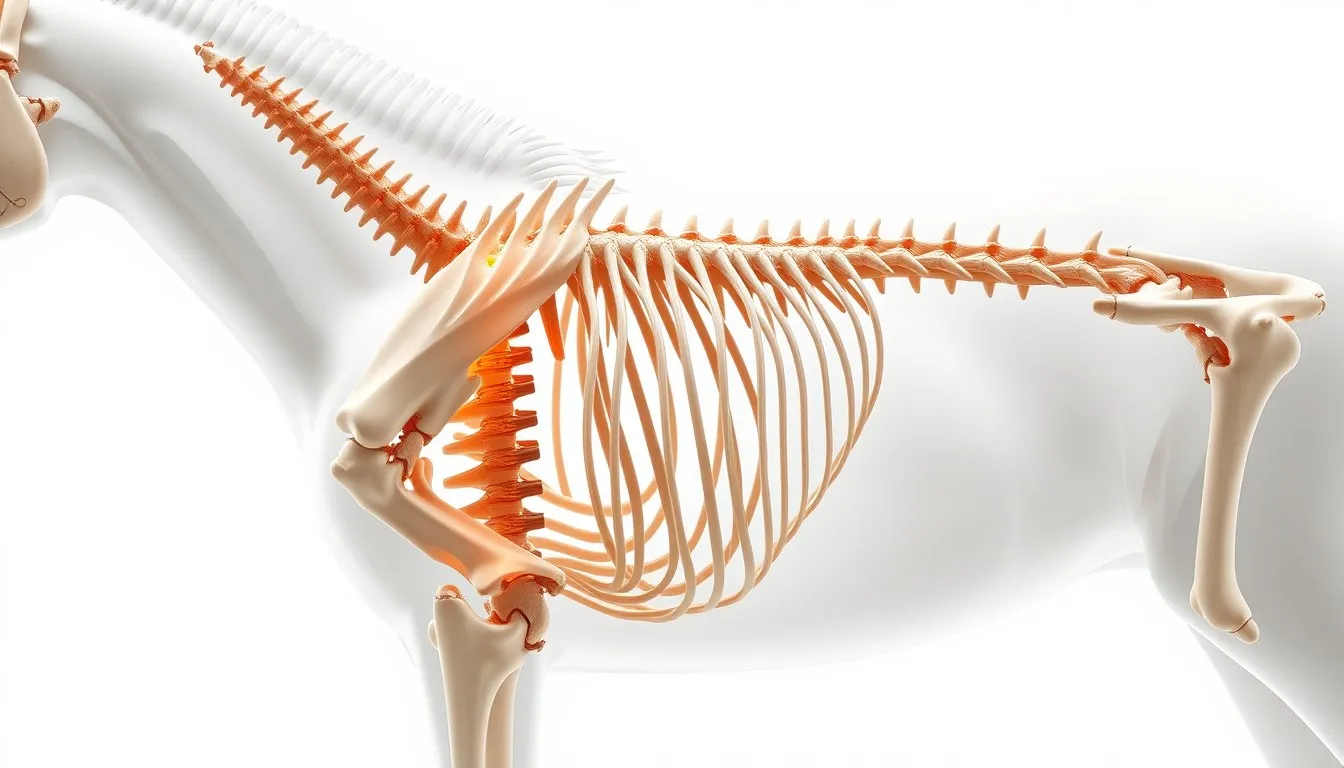 osteopathie cheval