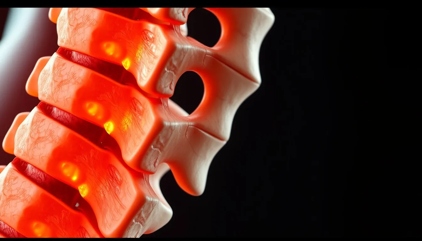 ostéopathie et inflammation