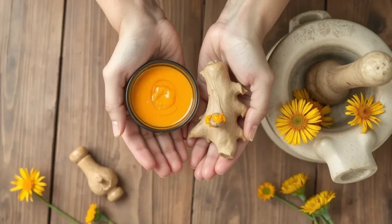 Le remède naturel le plus puissant contre la douleur : guide des anti-inflammatoires