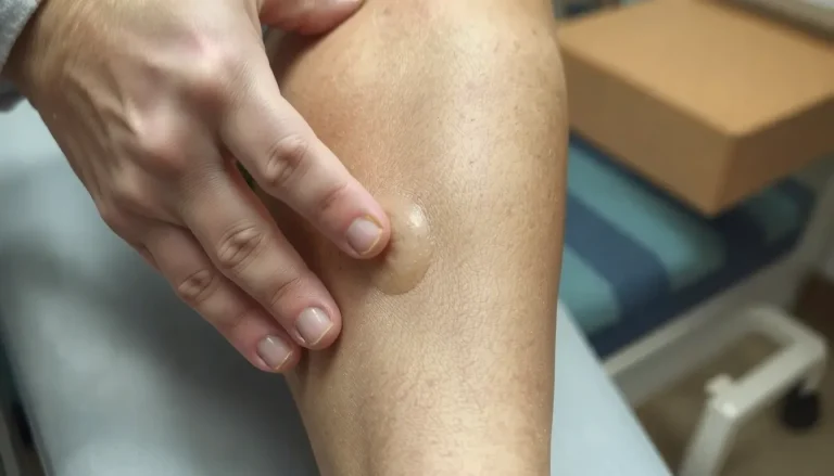 Aponévrose du mollet : symptômes, diagnostic et traitements