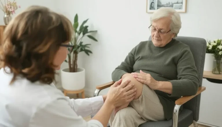 Arthrose et ostéopathie : soulagement naturel des douleurs articulaires