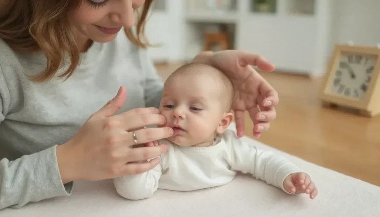Combien de temps la tête du bébé reste-t-elle allongée après l&rsquo;accouchement ?