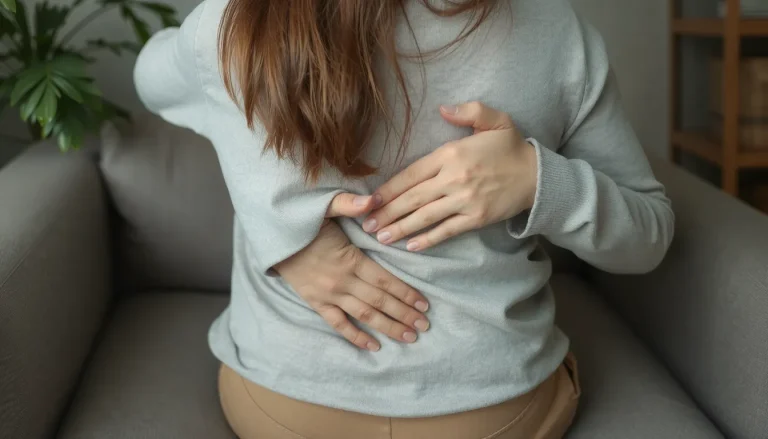 Crampe dans la fesse : causes, diagnostic et traitements