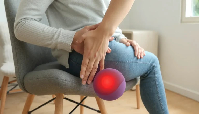 Douleur à la fesse : causes, symptômes et traitements efficaces