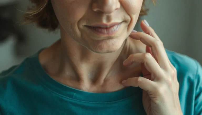 Douleur dans la clavicule : causes, symptômes, traitements et prévention