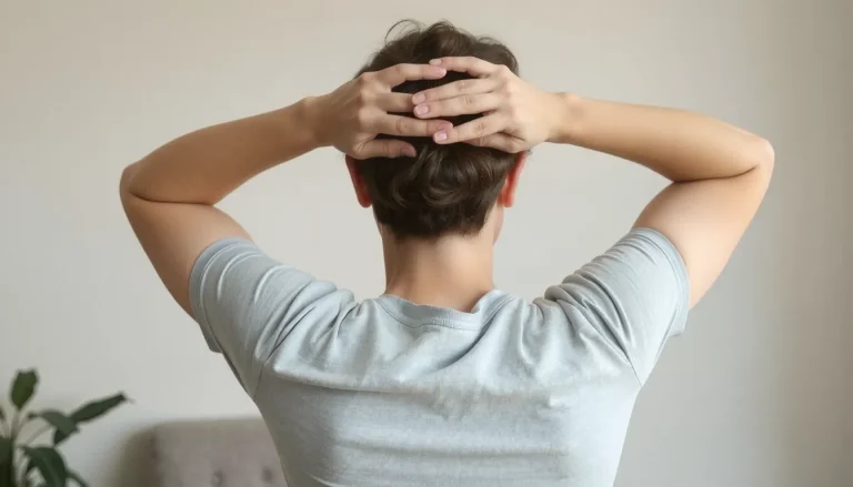 Douleurs entre les omoplates : causes, exercices et traitements pour soulager le dos