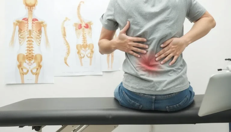 Douleur à la fesse : causes, symptômes et traitements
