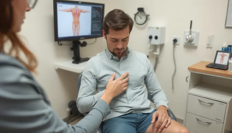 Méralgie paresthésique : symptômes, causes et traitements de la neuropathie du nerf cutané latéral de la cuisse