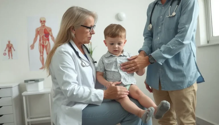 Maladie de Sever : symptômes, causes et traitements pour soulager votre enfant