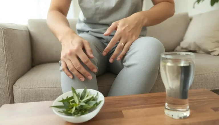 Remèdes naturels pour les douleurs articulaires : guide complet