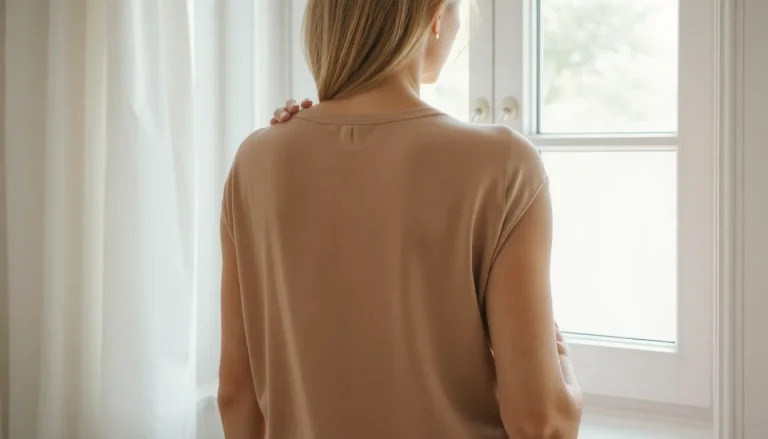 Soutien-gorge et douleur dorsale : causes, solutions et prévention