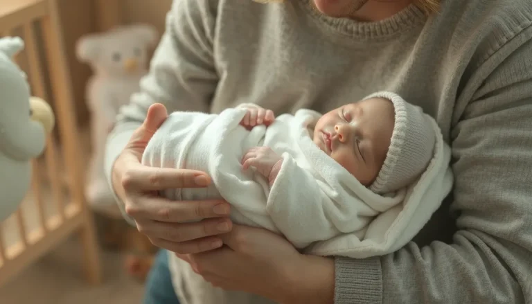 Coliques du nourrisson : symptômes, causes et soulagement par l’ostéopathie