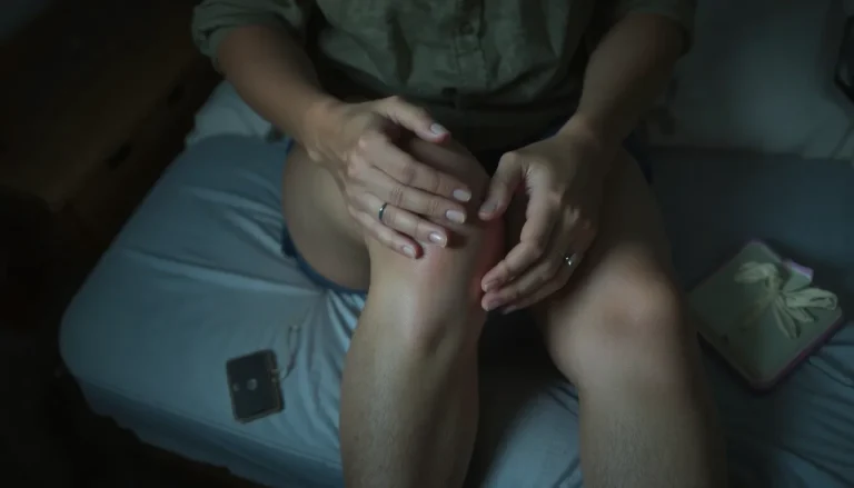 Genou chaud : causes, soulagement et traitement des douleurs