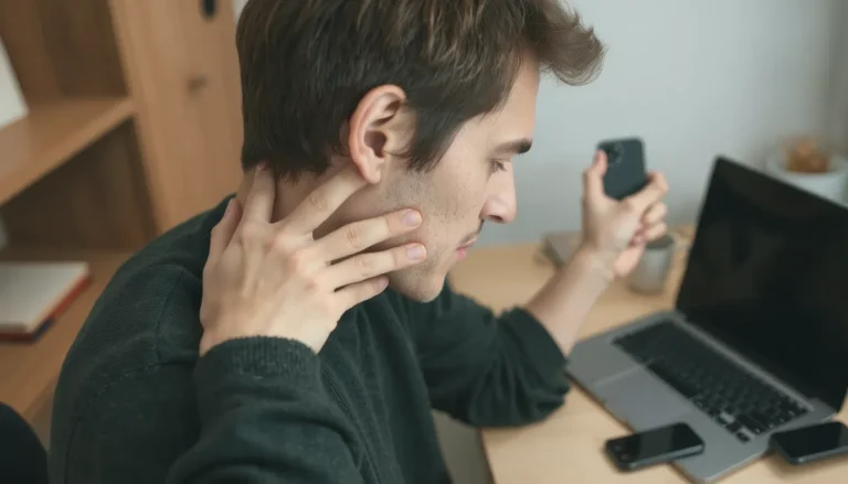 Mal de cou : causes, signification émotionnelle et solutions pour le soulager
