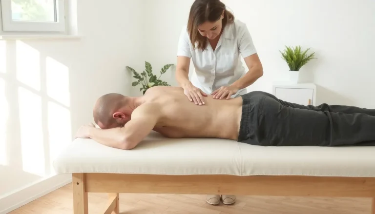 Ostéopathe ou kinésithérapeute pour le mal de dos : lequel choisir ?