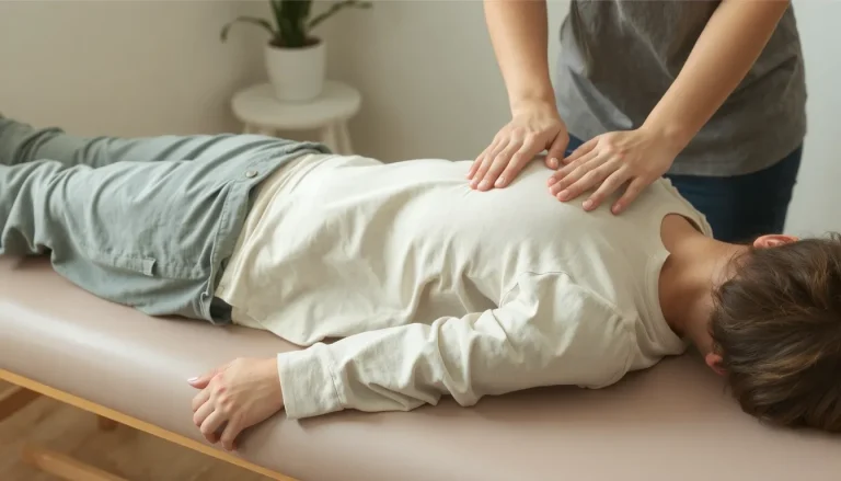 Hernie hiatale et ostéopathie : traitement, symptômes et conseils