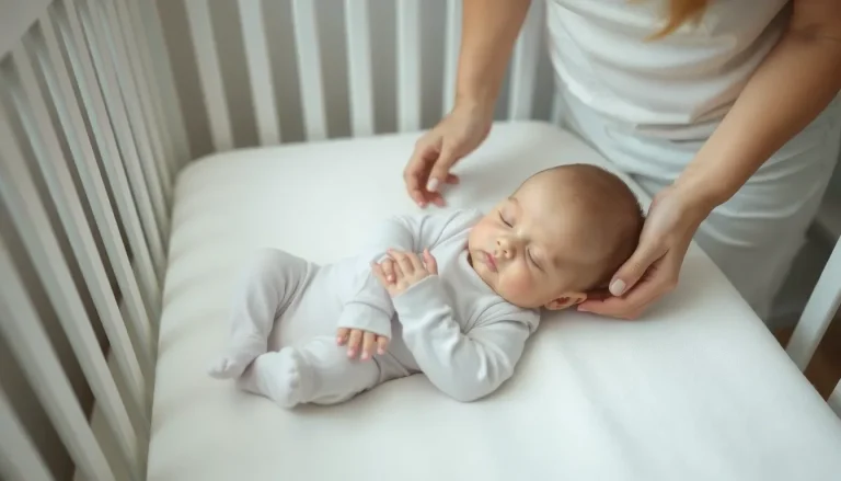 Ostéopathie pour bébé et sommeil : le guide complet pour des nuits sereines
