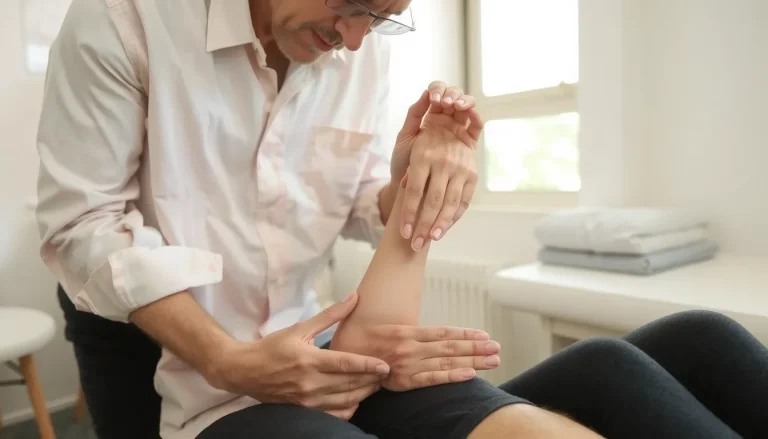 Ostéopathie et tendinite : définition, causes, traitement et prévention