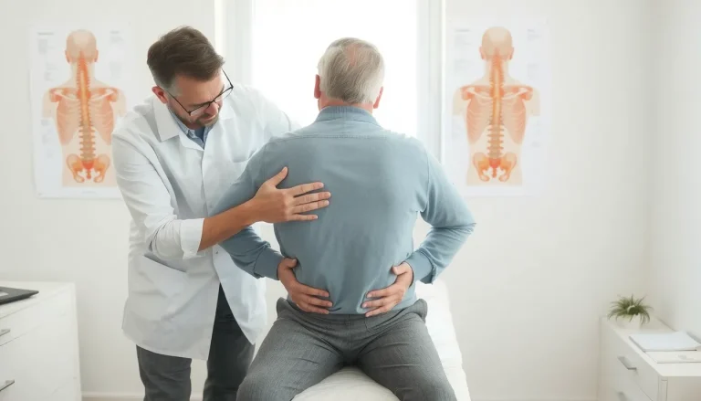 Tassement vertébral : causes, symptômes, traitements et rétablissement