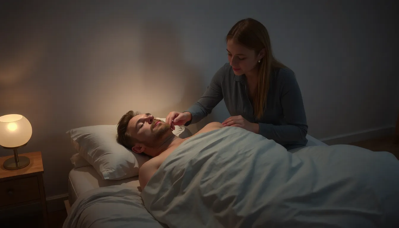 osteopathie et sommeil
