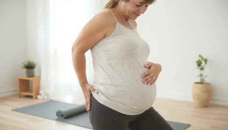Sciatique pendant la grossesse : causes, symptômes et soulagement