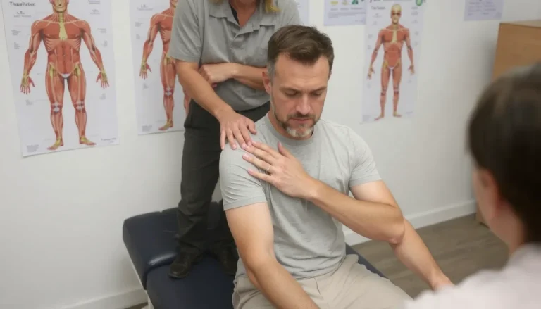 Syndrome de Cyriax : traitement, durée et prise en charge complète