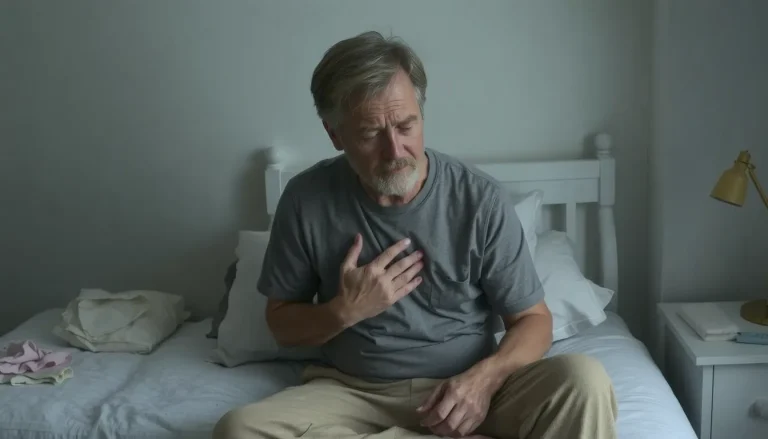 Syndrome de Tietze et fatigue : symptômes, causes et traitements