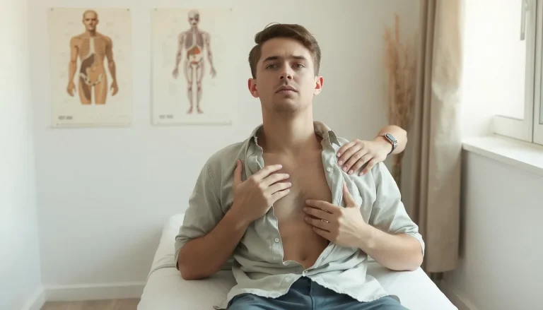 Syndrome de Tietze : comprendre le lien avec le stress et les traitements