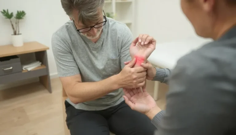 Tendinite et ostéopathie : traitement, causes et conseils pour soulager la douleur