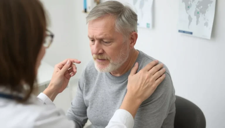 Tendinite de l&rsquo;épaule : symptômes, causes, diagnostic et traitements