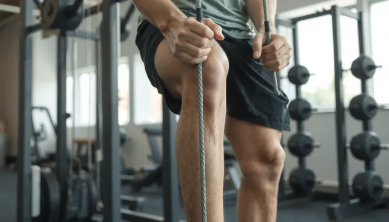 Adduction de hanche : exercices, muscles sollicités et programme complet