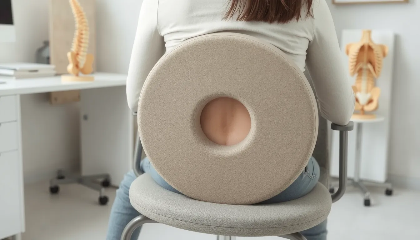 arthrose du coccyx