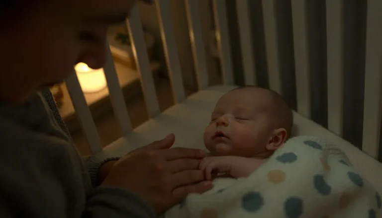 Pourquoi bébé fait du bruit en dormant ? Réponses et solutions pour des nuits paisibles