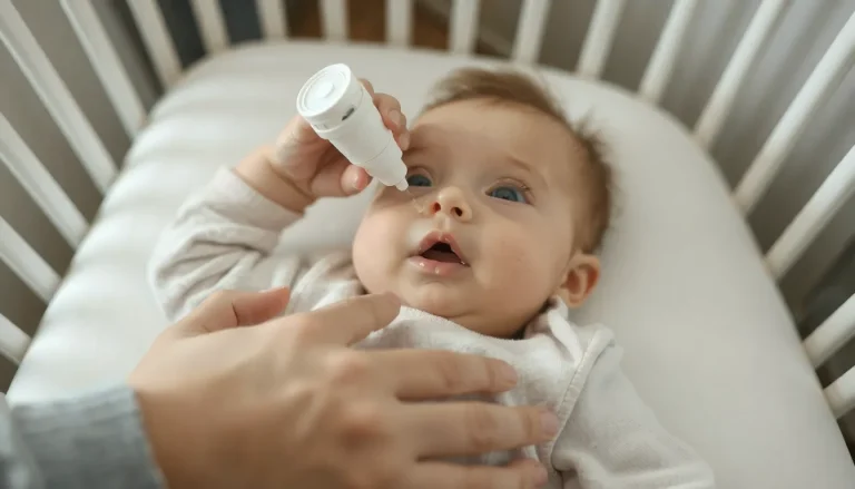 Bébé fait du bruit de cochon : causes, signes d&rsquo;alerte et solutions