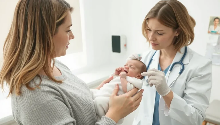 Frénotomie du nourrisson : quand faut-il vraiment couper le frein de langue ?