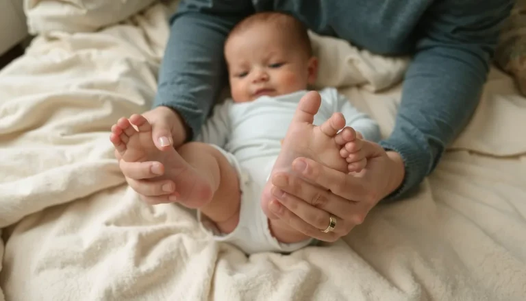 Bébé tremble des jambes : trémulations, convulsions ou spasmes, quand consulter ?