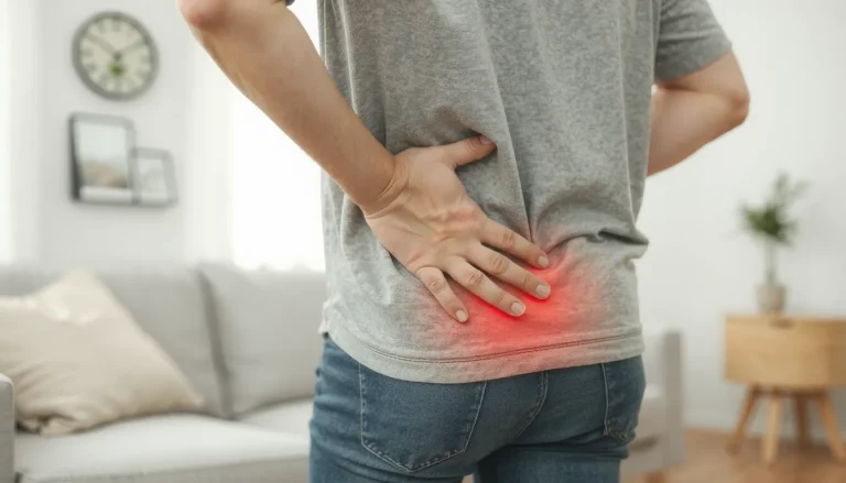 Cruralgie : symptômes, causes et traitements de la douleur du nerf crural