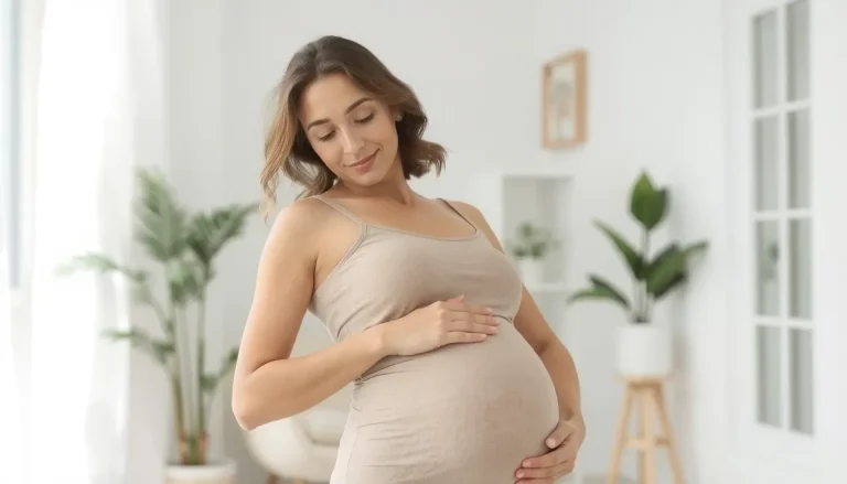 Douleur sous les côtes pendant la grossesse : causes, solutions et quand consulter