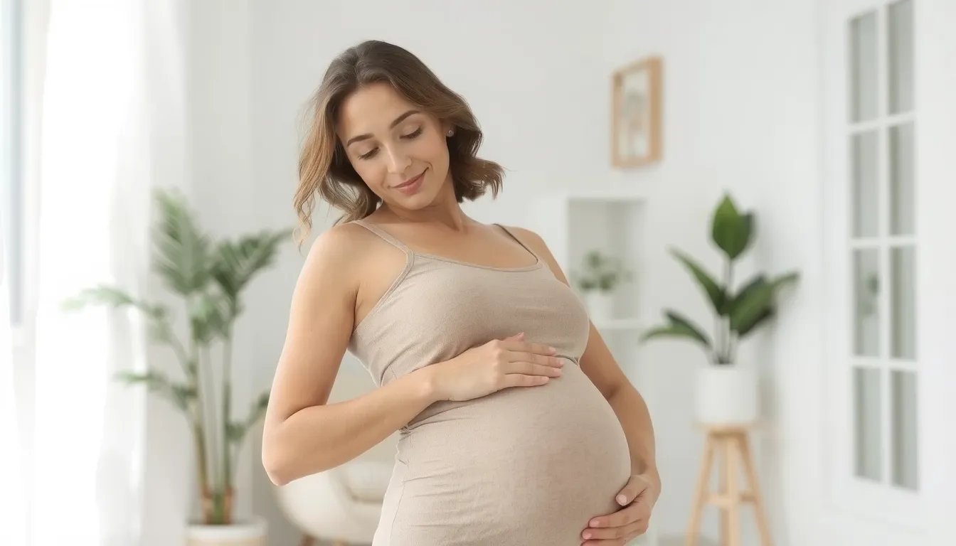 douleur cotes gauche enceinte
