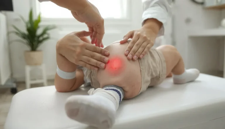 Rhume de hanche : symptômes, diagnostic et traitement de l&rsquo;épanchement de la hanche