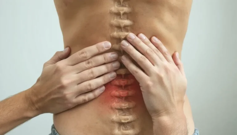 Fracture de fatigue au dos : symptômes, diagnostic et traitements