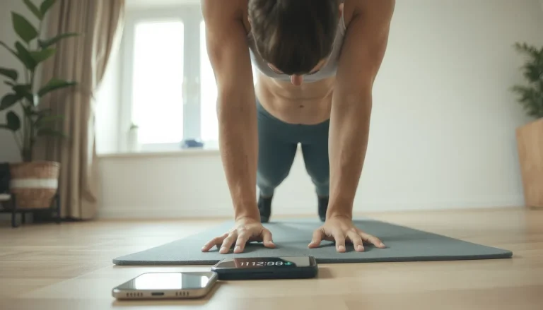 Gainage 5 minutes par jour : résultats, programme et erreurs à éviter