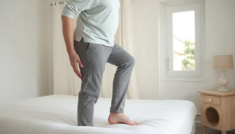 Marcher avec un lumbago : est-ce recommandé et comment faire ?