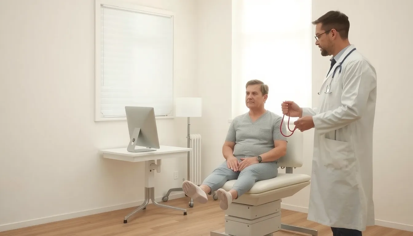 malposition cardio tubérositaire