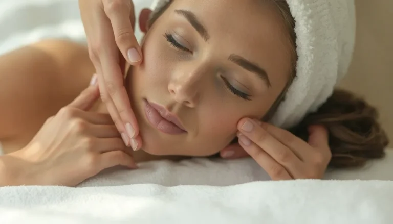 Massage fascia visage : guide complet des bienfaits et techniques