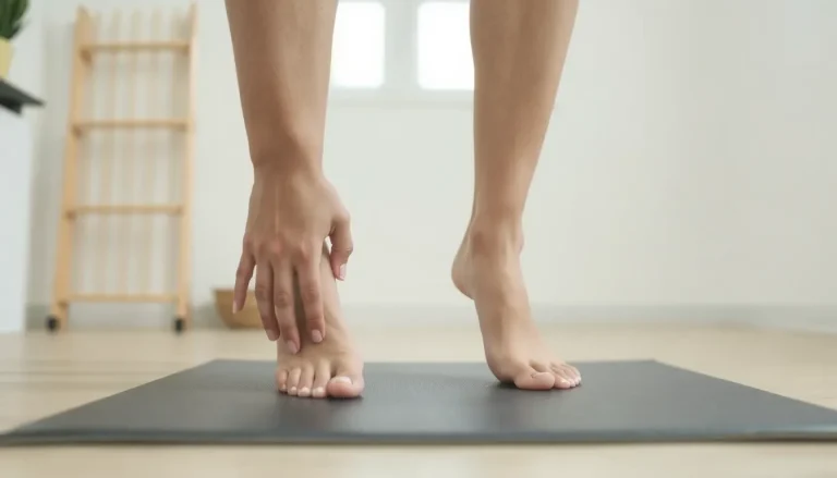 Exercices proprioception cheville : guide complet de rééducation