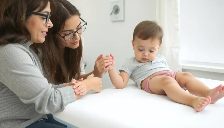 Rhume de hanche chez l&rsquo;enfant : symptômes, diagnostic et traitement